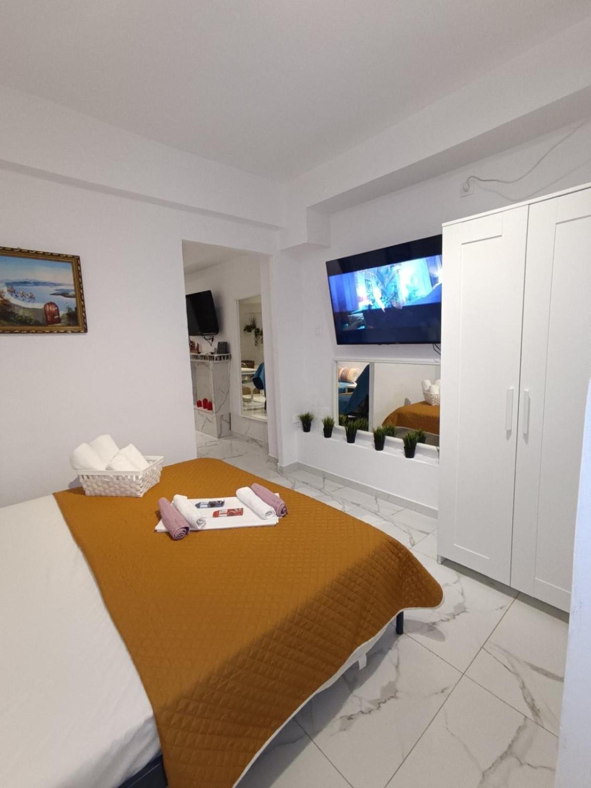 Giannis Apartment Athens Exterior photo