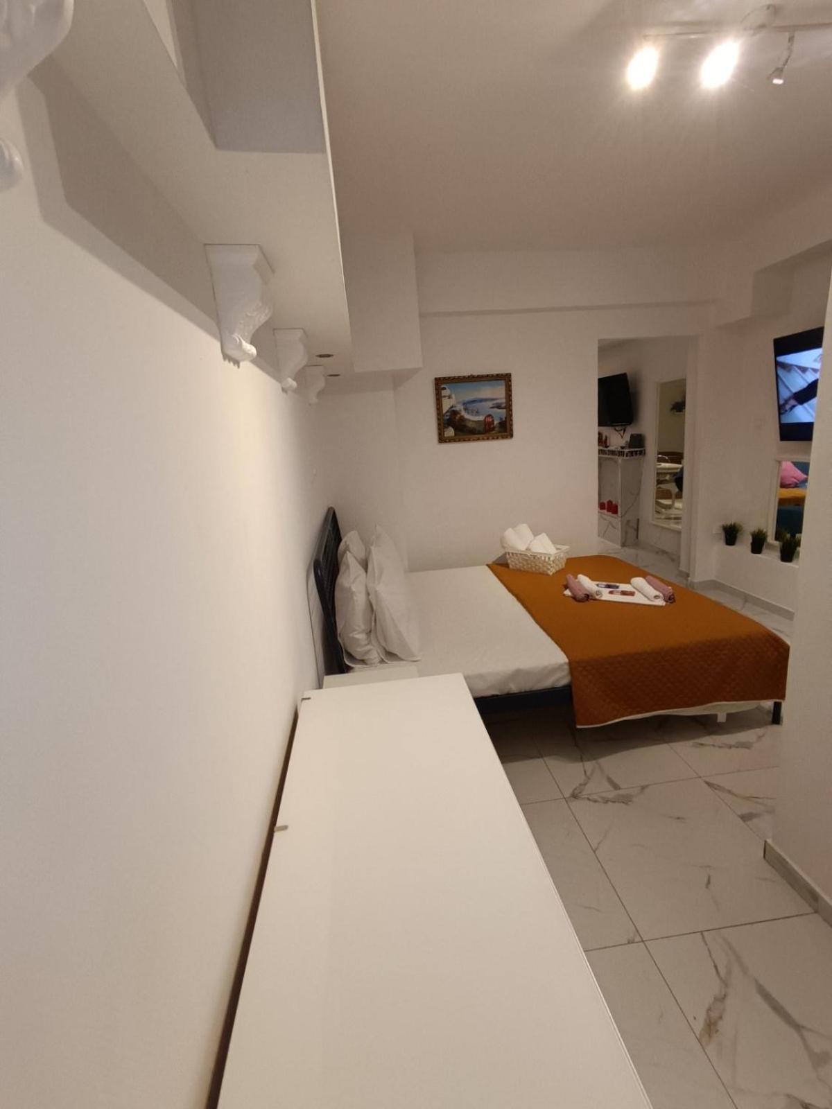 Giannis Apartment Athens Exterior photo