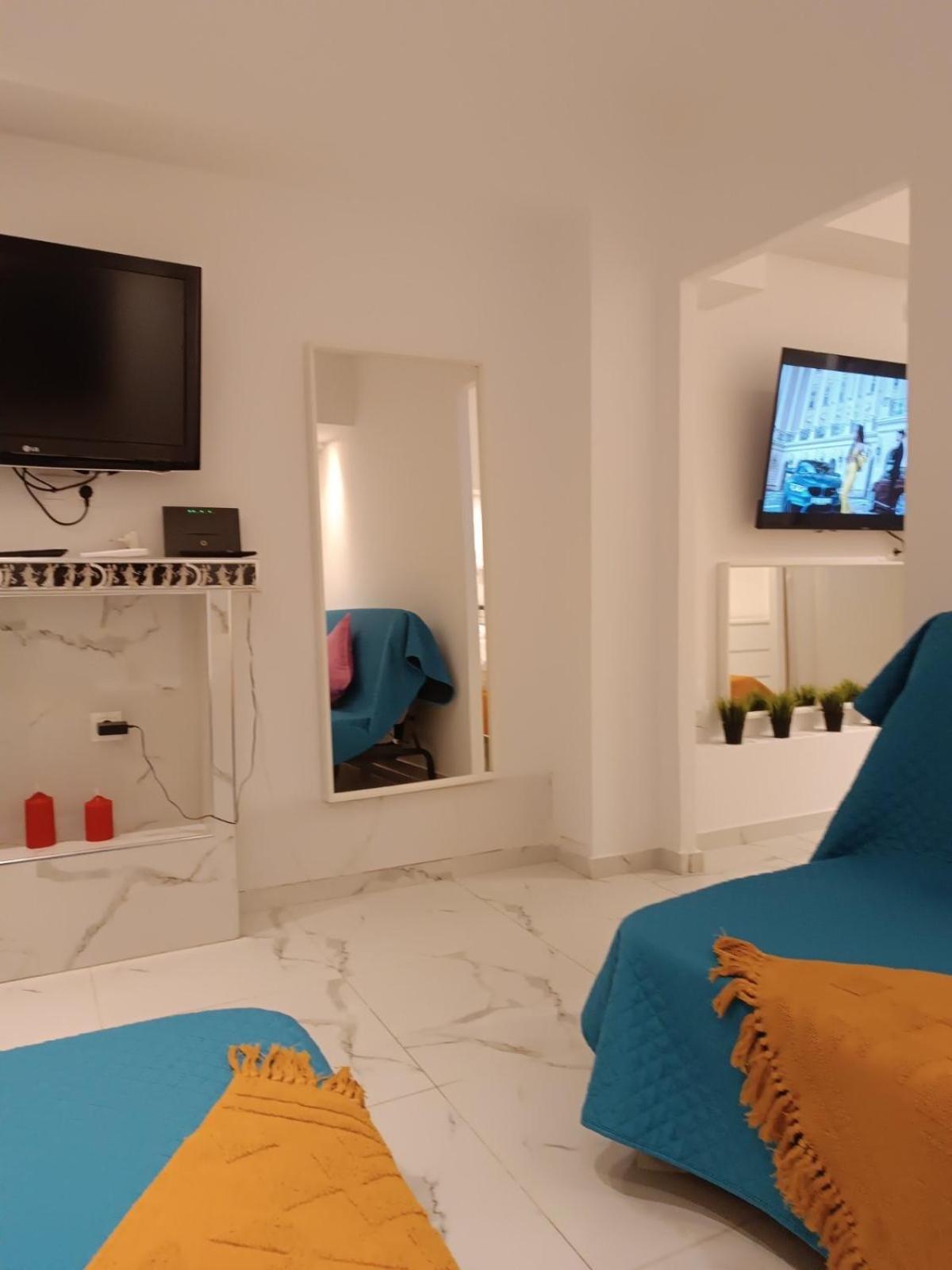 Giannis Apartment Athens Exterior photo